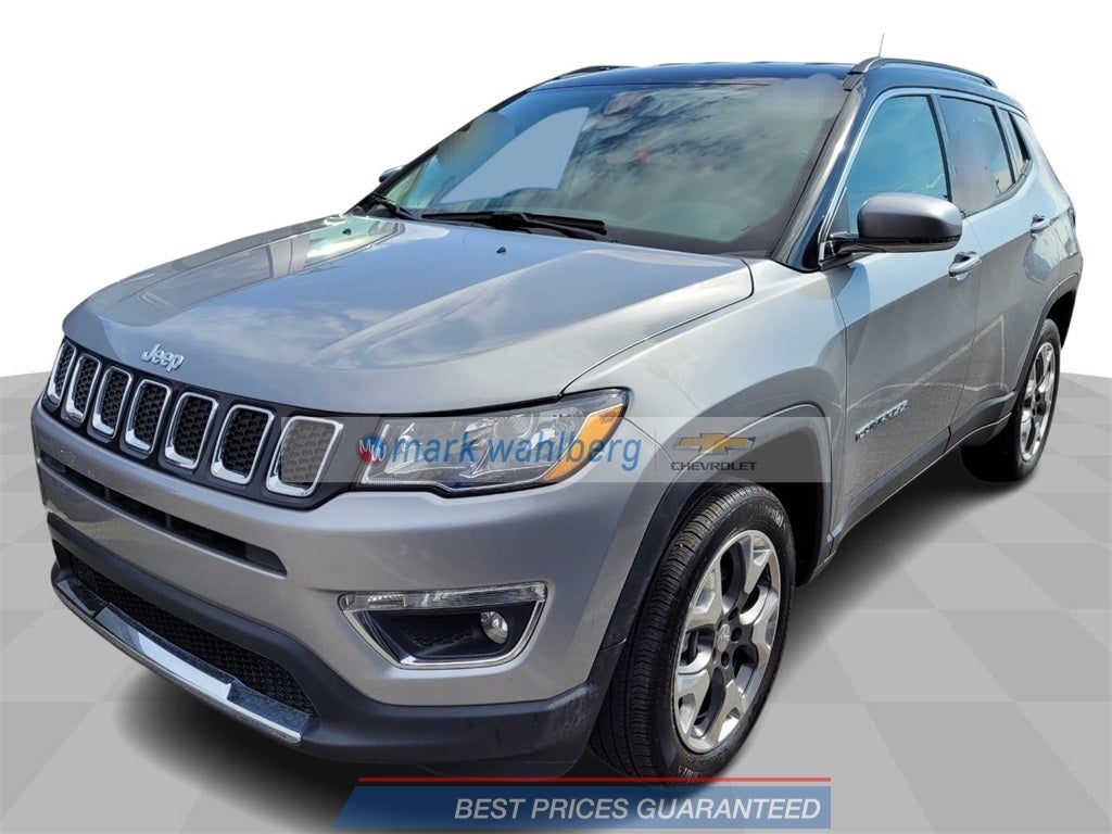 2020 Jeep Compass Limited